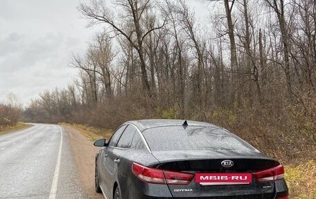 KIA Optima IV, 2018 год, 2 200 000 рублей, 2 фотография