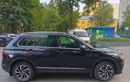 Volkswagen Tiguan II, 2018 год, 2 500 000 рублей, 7 фотография