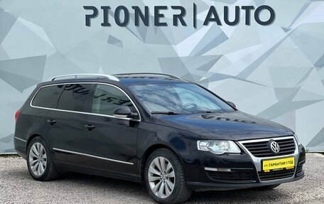 Volkswagen Passat B6, 2009 год, 680 000 рублей, 3 фотография