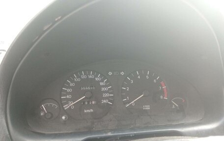 Mitsubishi Carisma I, 1997 год, 75 000 рублей, 11 фотография