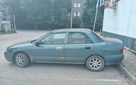 Mitsubishi Carisma I, 1997 год, 75 000 рублей, 19 фотография