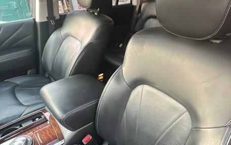 Infiniti QX80 I рестайлинг, 2016 год, 2 950 000 рублей, 3 фотография