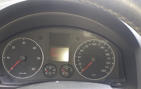 Volkswagen Golf V, 2007 год, 700 000 рублей, 6 фотография