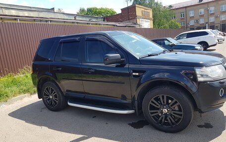 Land Rover Freelander II рестайлинг 2, 2013 год, 2 200 000 рублей, 4 фотография