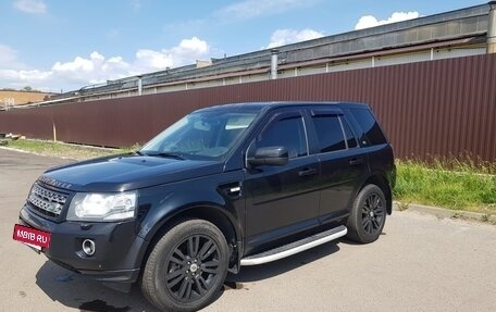 Land Rover Freelander II рестайлинг 2, 2013 год, 2 200 000 рублей, 3 фотография