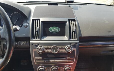 Land Rover Freelander II рестайлинг 2, 2013 год, 2 200 000 рублей, 8 фотография