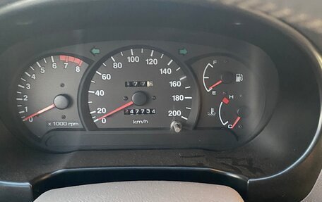 Hyundai Accent II, 2007 год, 380 000 рублей, 11 фотография