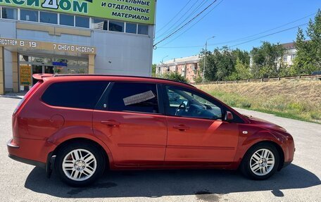 Ford Focus II рестайлинг, 2006 год, 400 000 рублей, 4 фотография
