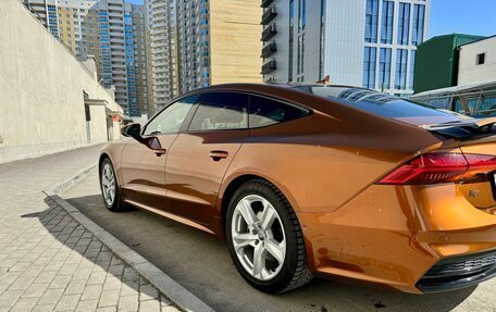 Audi A7, 2022 год, 7 000 000 рублей, 3 фотография