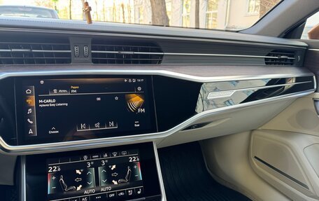 Audi A7, 2022 год, 7 000 000 рублей, 8 фотография