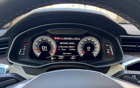 Audi A7, 2022 год, 7 000 000 рублей, 9 фотография