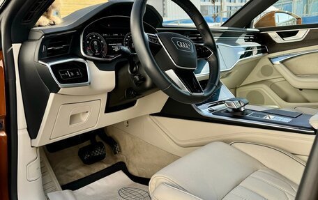 Audi A7, 2022 год, 7 000 000 рублей, 14 фотография
