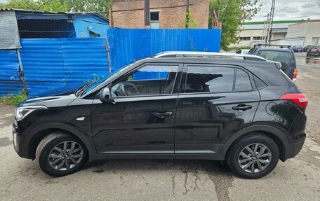 Hyundai Creta I рестайлинг, 2020 год, 1 975 000 рублей, 3 фотография