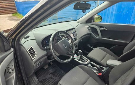 Hyundai Creta I рестайлинг, 2020 год, 1 975 000 рублей, 8 фотография