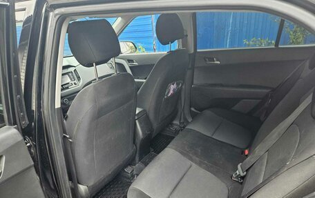 Hyundai Creta I рестайлинг, 2020 год, 1 975 000 рублей, 10 фотография
