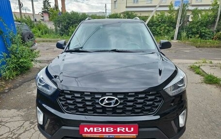 Hyundai Creta I рестайлинг, 2020 год, 1 975 000 рублей, 2 фотография