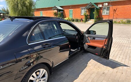 Mercedes-Benz C-Класс, 2010 год, 1 590 000 рублей, 11 фотография