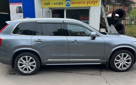 Volvo XC90 II рестайлинг, 2016 год, 2 499 000 рублей, 4 фотография