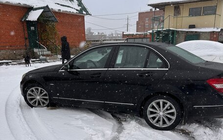 Mercedes-Benz C-Класс, 2010 год, 1 590 000 рублей, 18 фотография