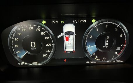 Volvo XC90 II рестайлинг, 2016 год, 2 499 000 рублей, 7 фотография