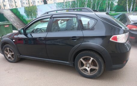 Subaru Impreza III, 2010 год, 800 000 рублей, 3 фотография