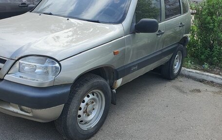 Chevrolet Niva I рестайлинг, 2007 год, 280 000 рублей, 6 фотография