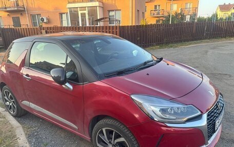 DS 3 I рестайлинг, 2017 год, 950 000 рублей, 2 фотография