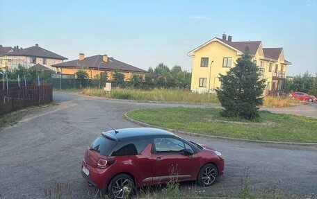 DS 3 I рестайлинг, 2017 год, 950 000 рублей, 4 фотография