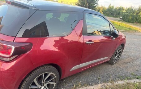 DS 3 I рестайлинг, 2017 год, 950 000 рублей, 5 фотография