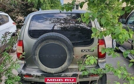 Chevrolet Niva I рестайлинг, 2007 год, 280 000 рублей, 5 фотография