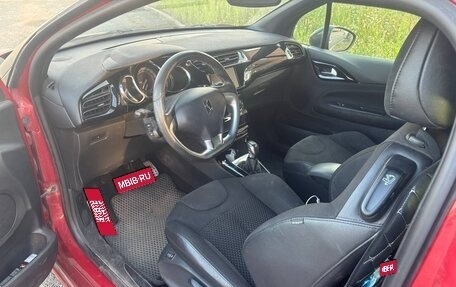 DS 3 I рестайлинг, 2017 год, 950 000 рублей, 3 фотография