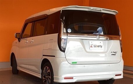 Suzuki Solio, 2022 год, 1 050 000 рублей, 4 фотография