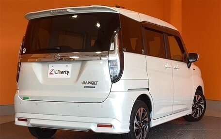 Suzuki Solio, 2022 год, 1 050 000 рублей, 6 фотография