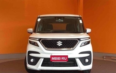 Suzuki Solio, 2022 год, 1 050 000 рублей, 2 фотография
