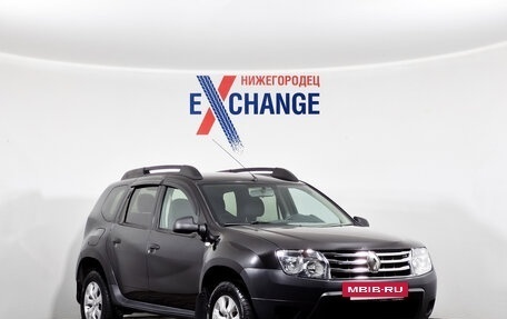 Renault Duster I рестайлинг, 2014 год, 799 000 рублей, 2 фотография