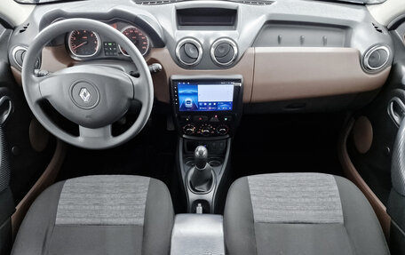 Renault Duster I рестайлинг, 2014 год, 799 000 рублей, 12 фотография