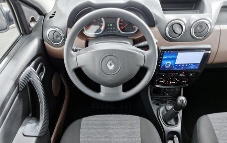 Renault Duster I рестайлинг, 2014 год, 799 000 рублей, 14 фотография