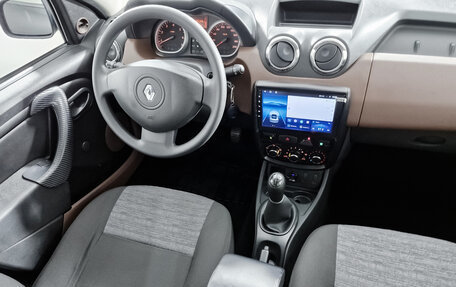 Renault Duster I рестайлинг, 2014 год, 799 000 рублей, 17 фотография