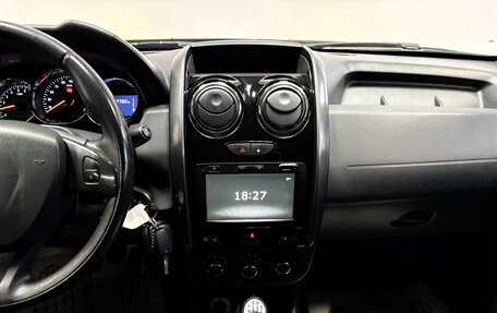Renault Duster I рестайлинг, 2017 год, 1 177 000 рублей, 7 фотография