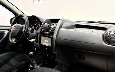 Renault Duster I рестайлинг, 2017 год, 1 177 000 рублей, 13 фотография