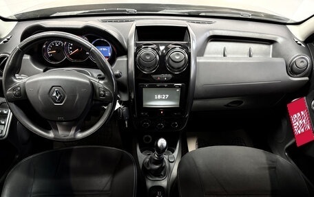 Renault Duster I рестайлинг, 2017 год, 1 177 000 рублей, 8 фотография