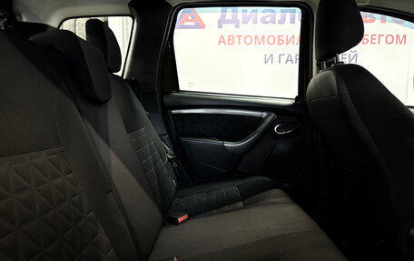Renault Duster I рестайлинг, 2017 год, 1 177 000 рублей, 14 фотография