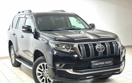 Toyota Land Cruiser Prado 150 рестайлинг 2, 2019 год, 5 200 000 рублей, 3 фотография