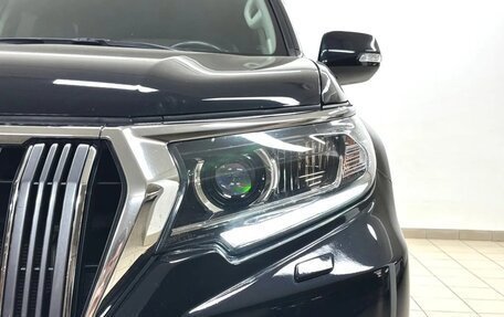 Toyota Land Cruiser Prado 150 рестайлинг 2, 2019 год, 5 200 000 рублей, 8 фотография