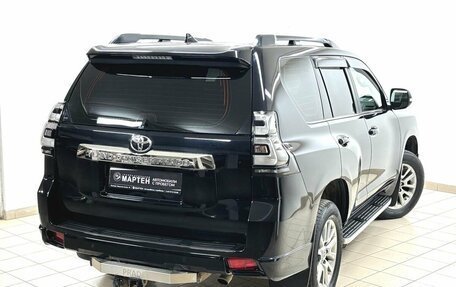 Toyota Land Cruiser Prado 150 рестайлинг 2, 2019 год, 5 200 000 рублей, 9 фотография