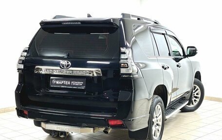 Toyota Land Cruiser Prado 150 рестайлинг 2, 2019 год, 5 200 000 рублей, 4 фотография