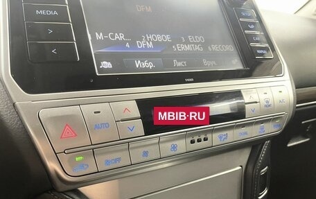 Toyota Land Cruiser Prado 150 рестайлинг 2, 2019 год, 5 200 000 рублей, 15 фотография