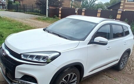 Chery Tiggo 8 I, 2020 год, 1 200 000 рублей, 2 фотография