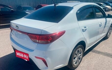 KIA Rio IV, 2019 год, 1 300 000 рублей, 2 фотография