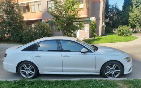 Audi A6, 2017 год, 2 650 000 рублей, 4 фотография